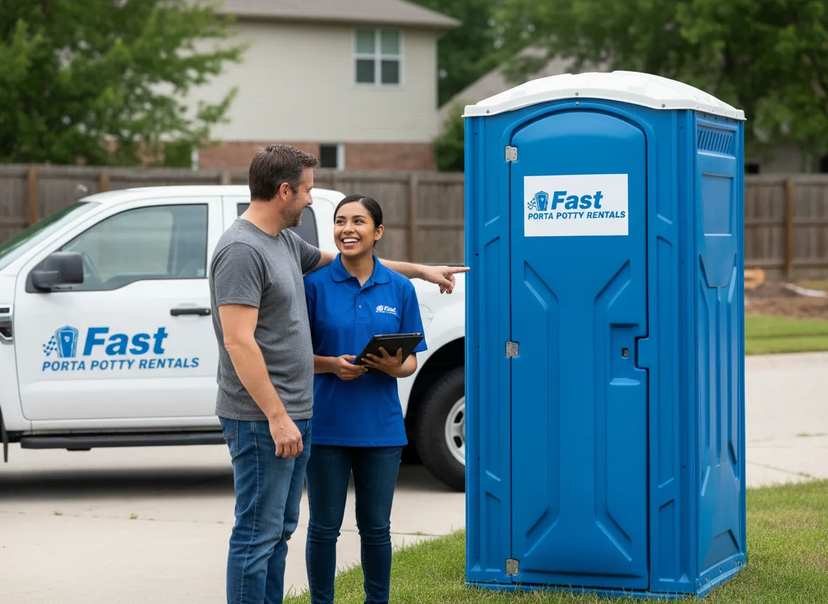 Standard Porta Potty Rentals Cadwell, GA FAQs